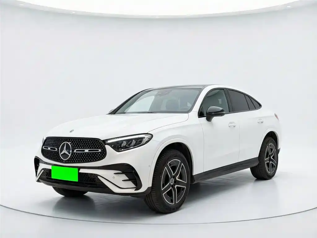 Mercedes-Benz GLC Coupe 2025