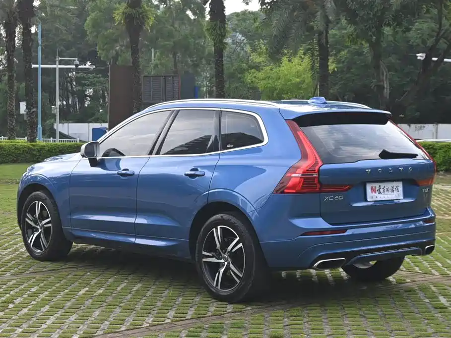 Volvo XC60 2019 T5 Sport V