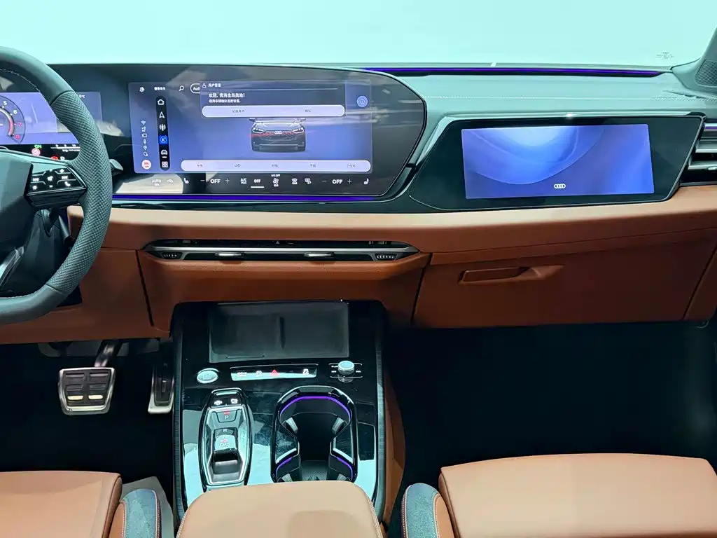 Audi A5L — миниатюра 14