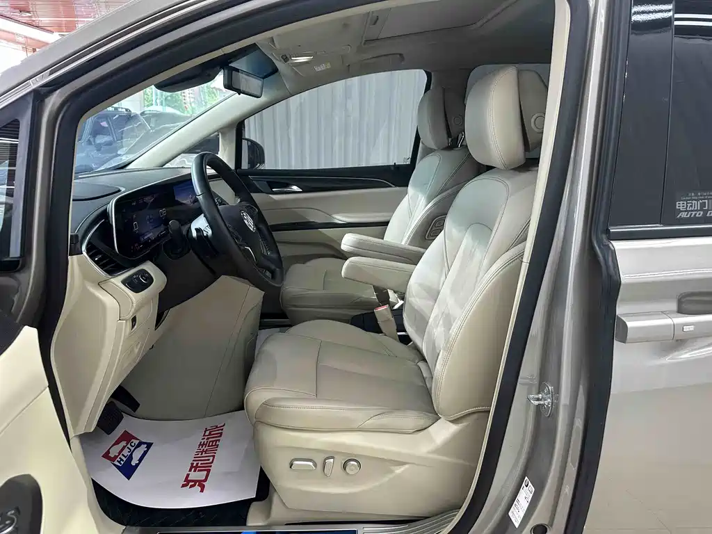Buick GL8 2023 ES Premium