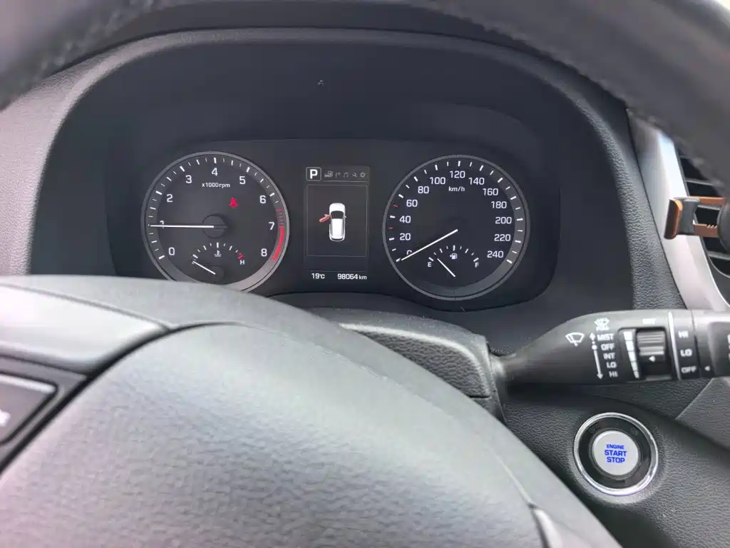 Hyundai Tucson — миниатюра 11