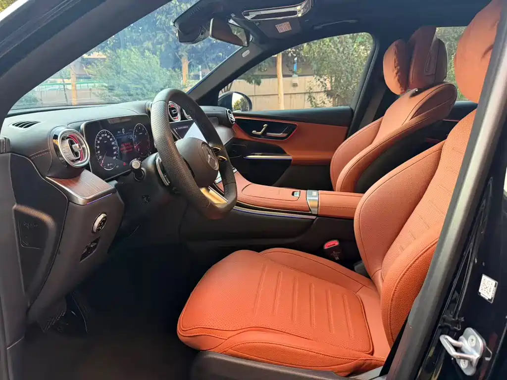 Mercedes-Benz GLC — миниатюра 7