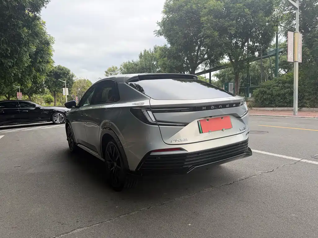 HONDA E: NP2 POLE PAI 2