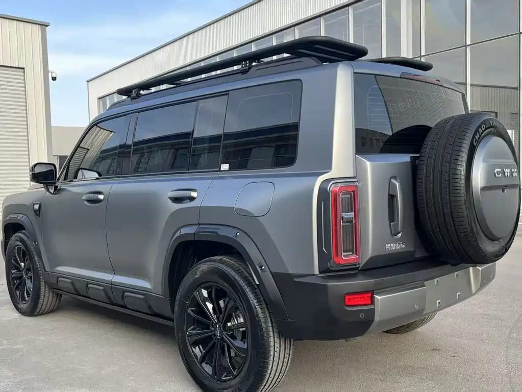 Haval Raptor ICE 2025 2.0T 4WD Ultra