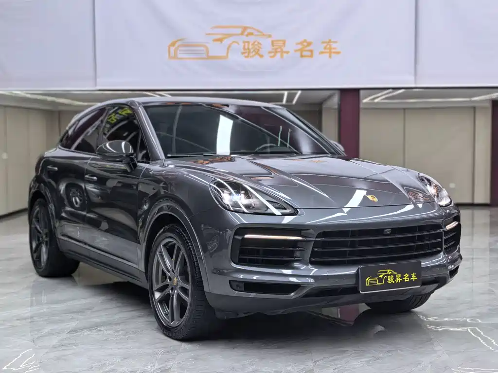Porsche Cayenne — миниатюра 3