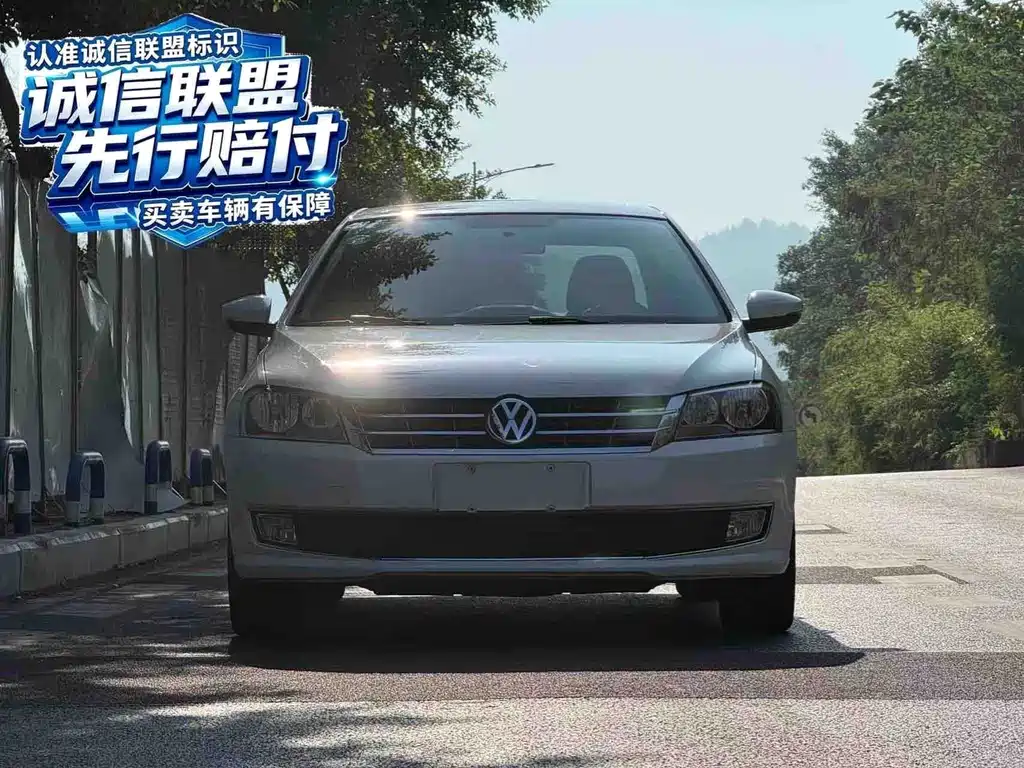 Volkswagen Lavida — миниатюра 2