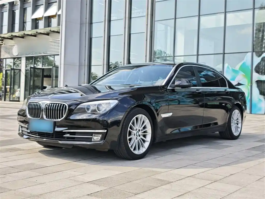 BMW 7 Series 2014 730Li Premium Enjoy Type