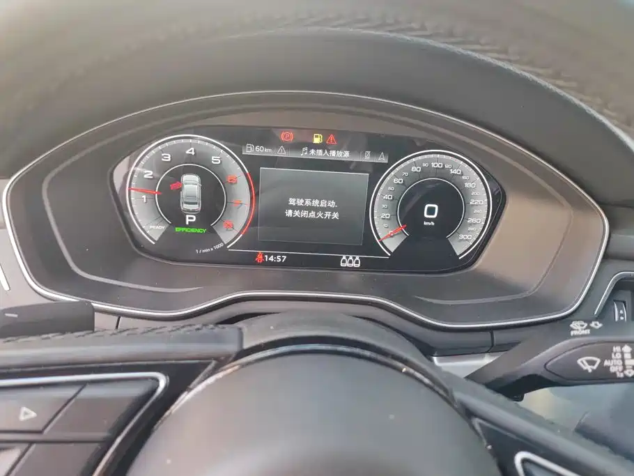 Audi A4L — миниатюра 14