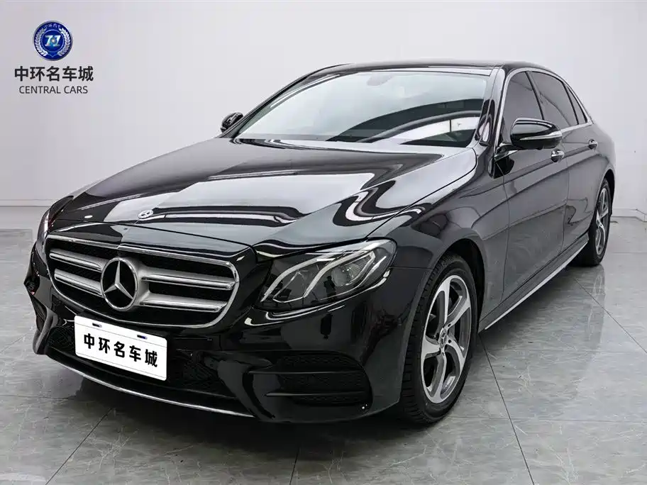 Mercedes-Benz E-Class 2018