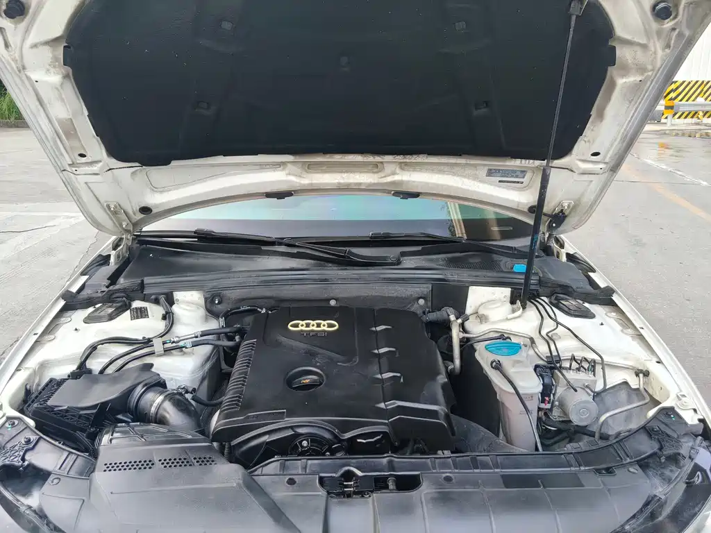 Audi A4L — миниатюра 16