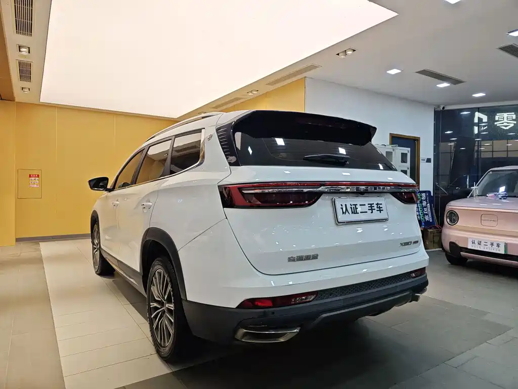 Jetour X90 PLUS — миниатюра 25