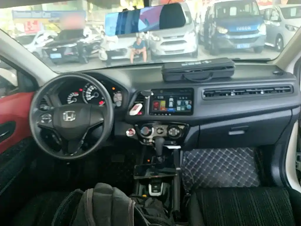 Honda Vezel — миниатюра 10