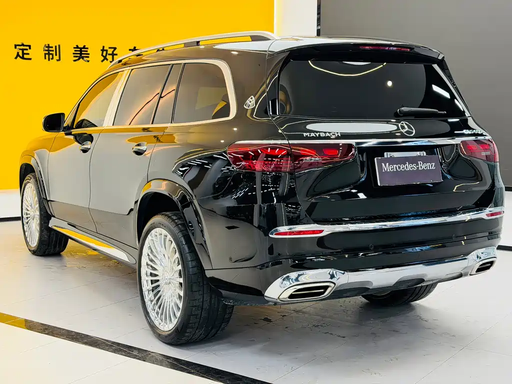 Mercedes-Benz Maybach GLS 2025 GLS 600 4MATIC