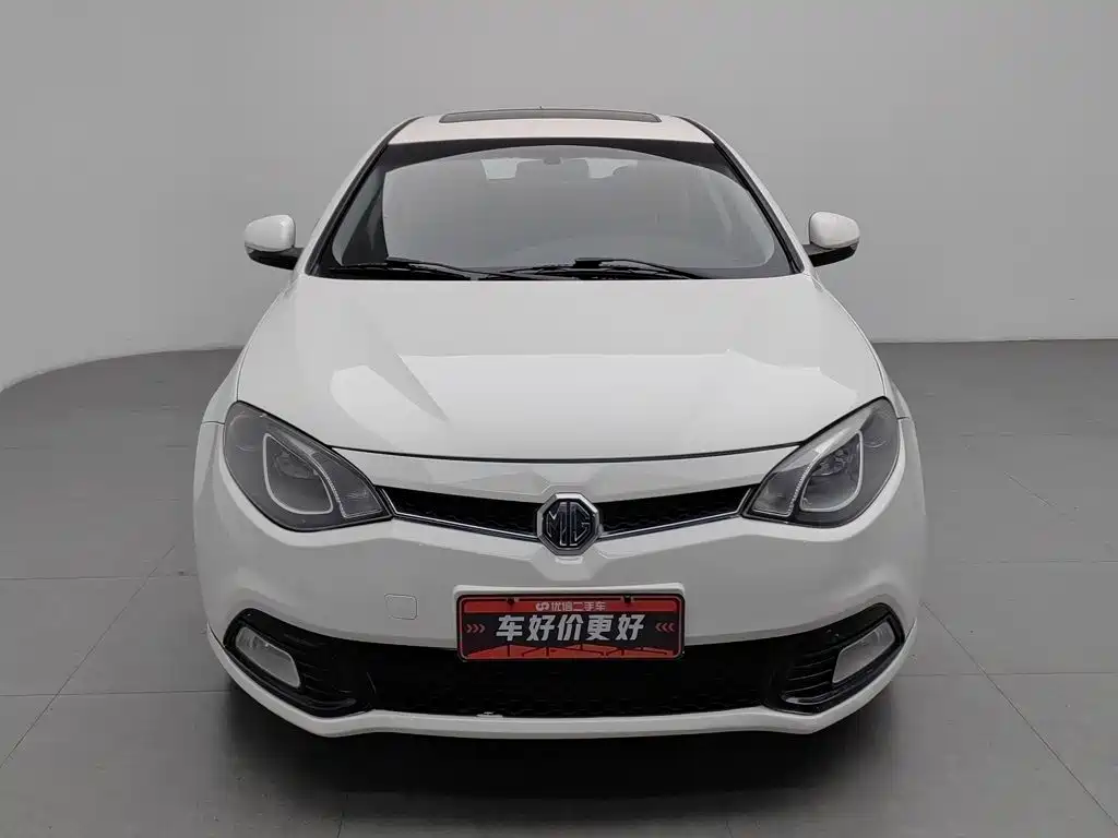 MG MG6 — миниатюра 3