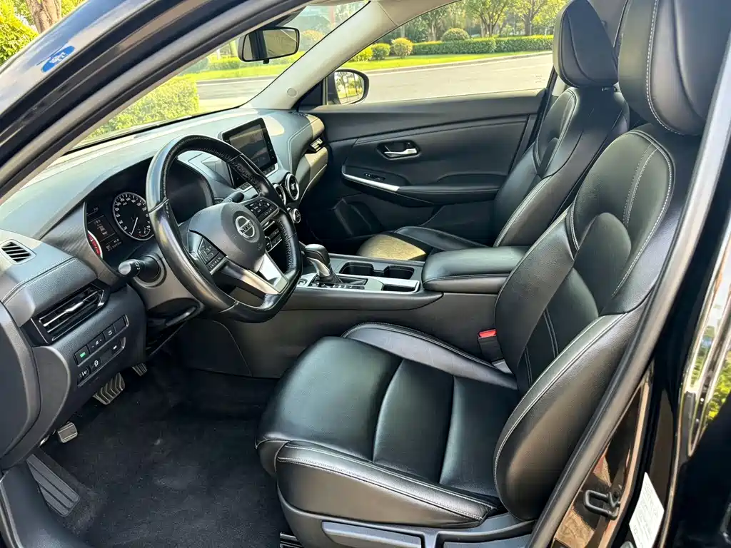 Nissan Sylphy — миниатюра 6