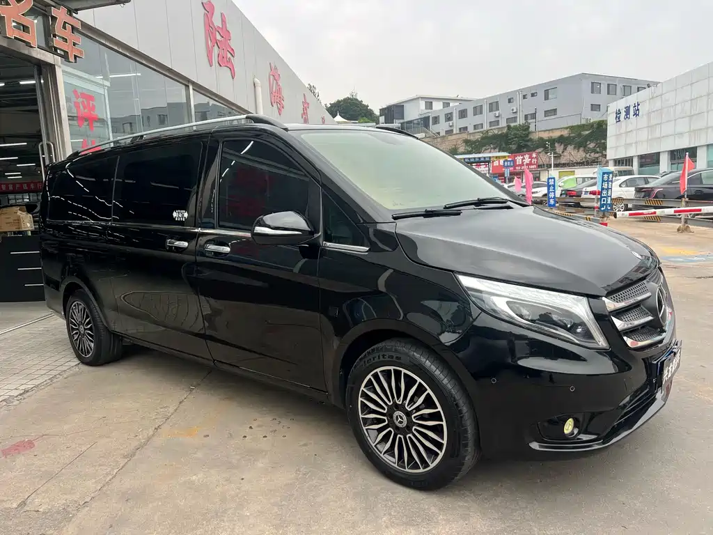 Mercedes-Benz Vito 2016 2.0T
