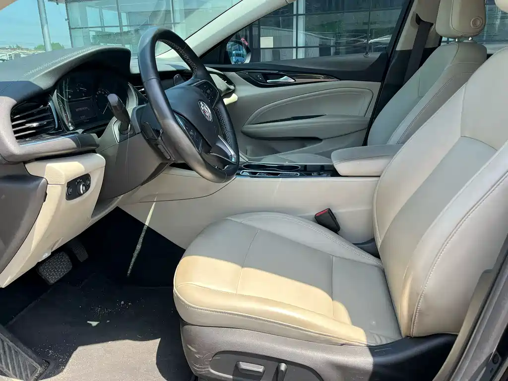 Buick Regal 2021 552T Elite