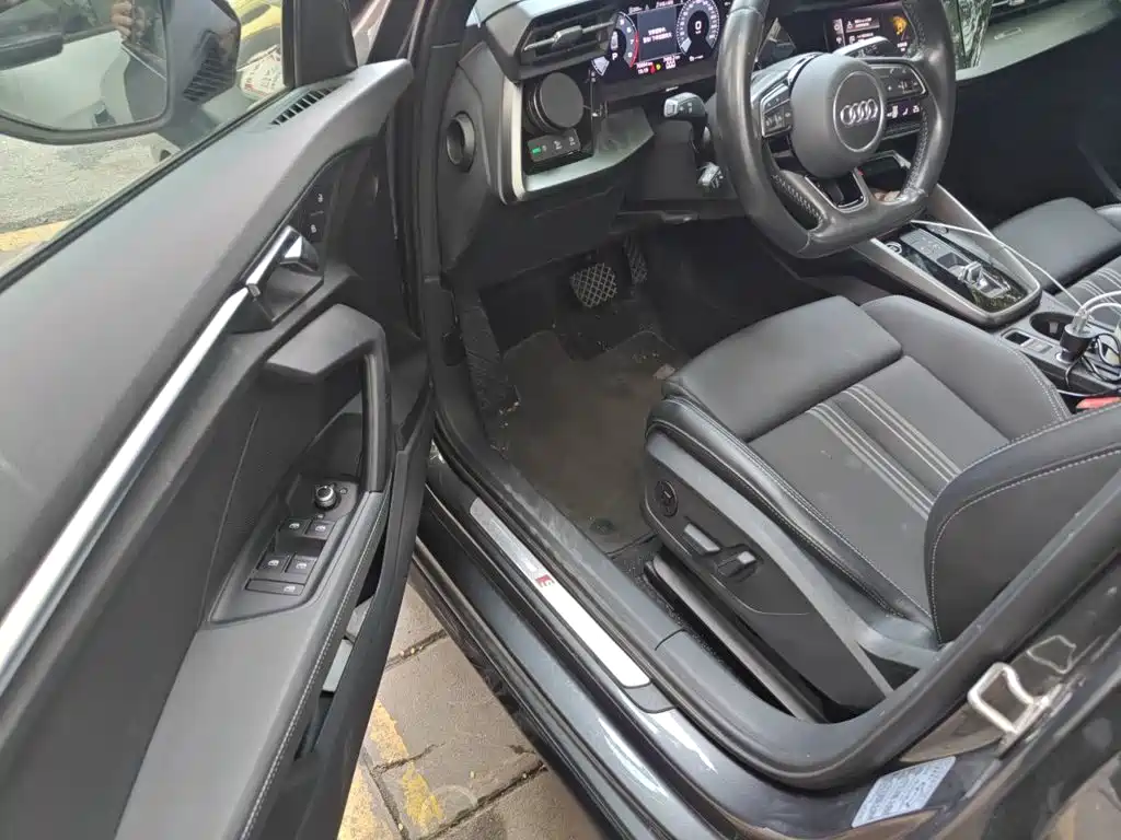 Audi A3 — миниатюра 12