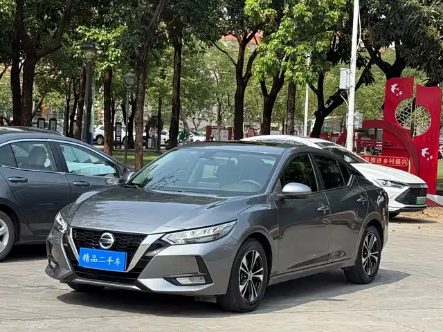 nissan xuan-yi