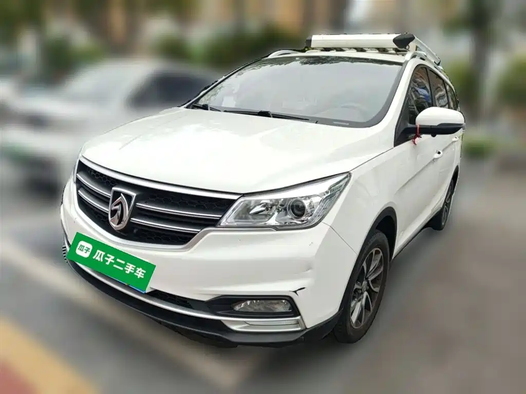 Baojun 730 2022