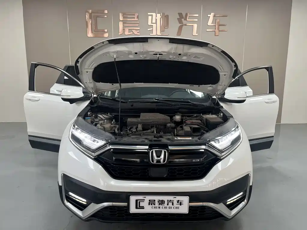 Honda CR-V — миниатюра 16