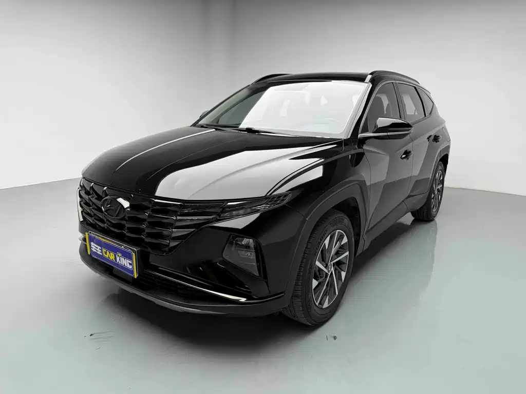 Hyundai Tucson 2024