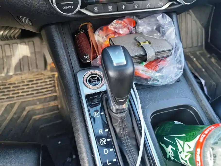 Nissan Sylphy — миниатюра 16