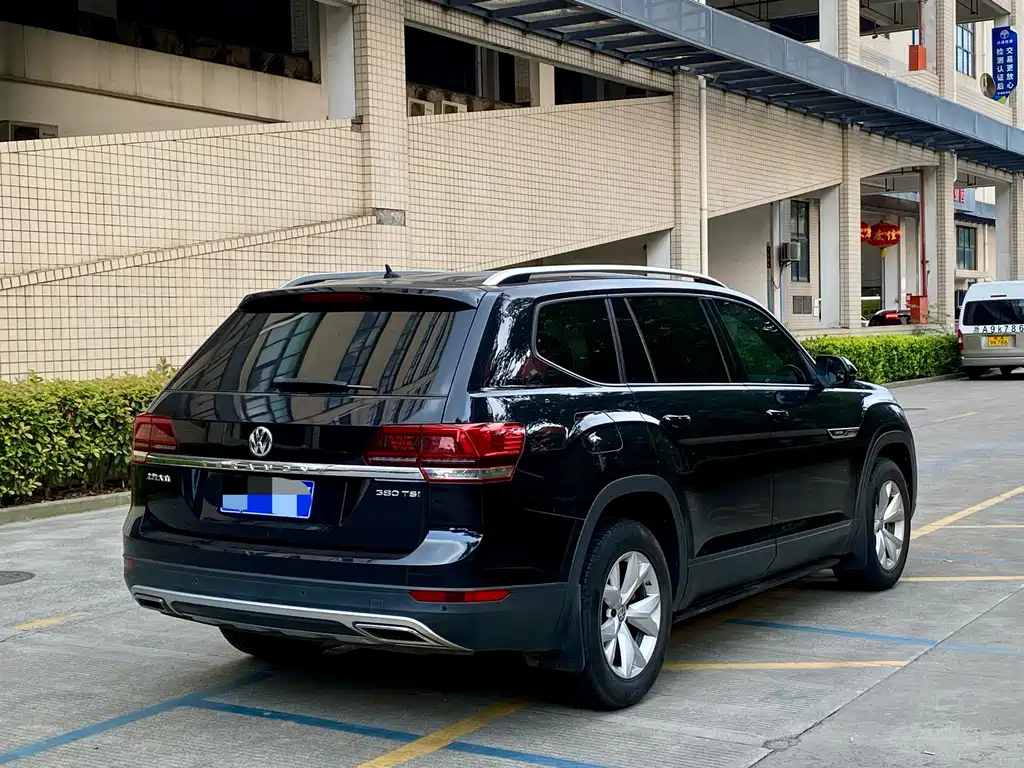 Volkswagen Teramont 2020 380TSI Comfort VI