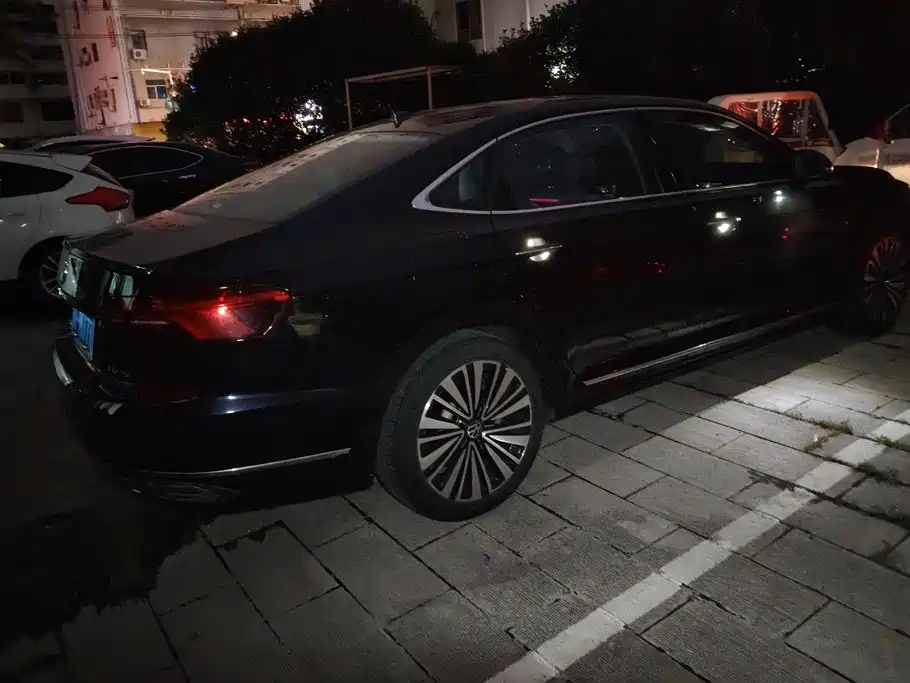 Volkswagen Passat — миниатюра 3