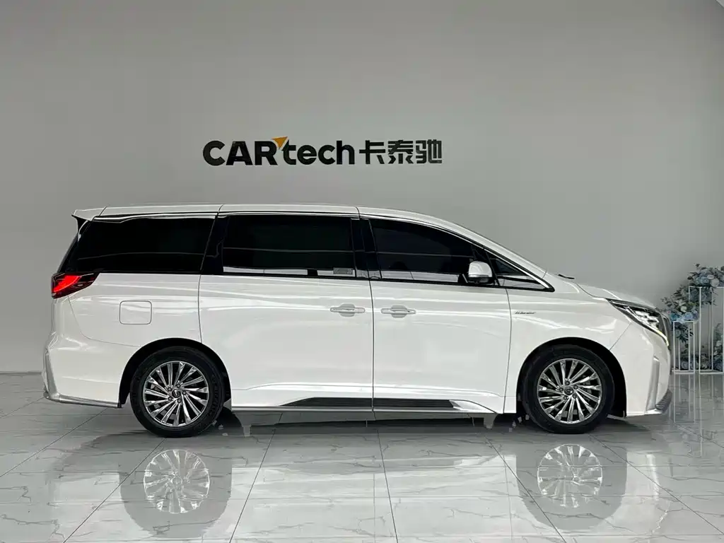 GAC Motor Trumpchi M8 — миниатюра 4
