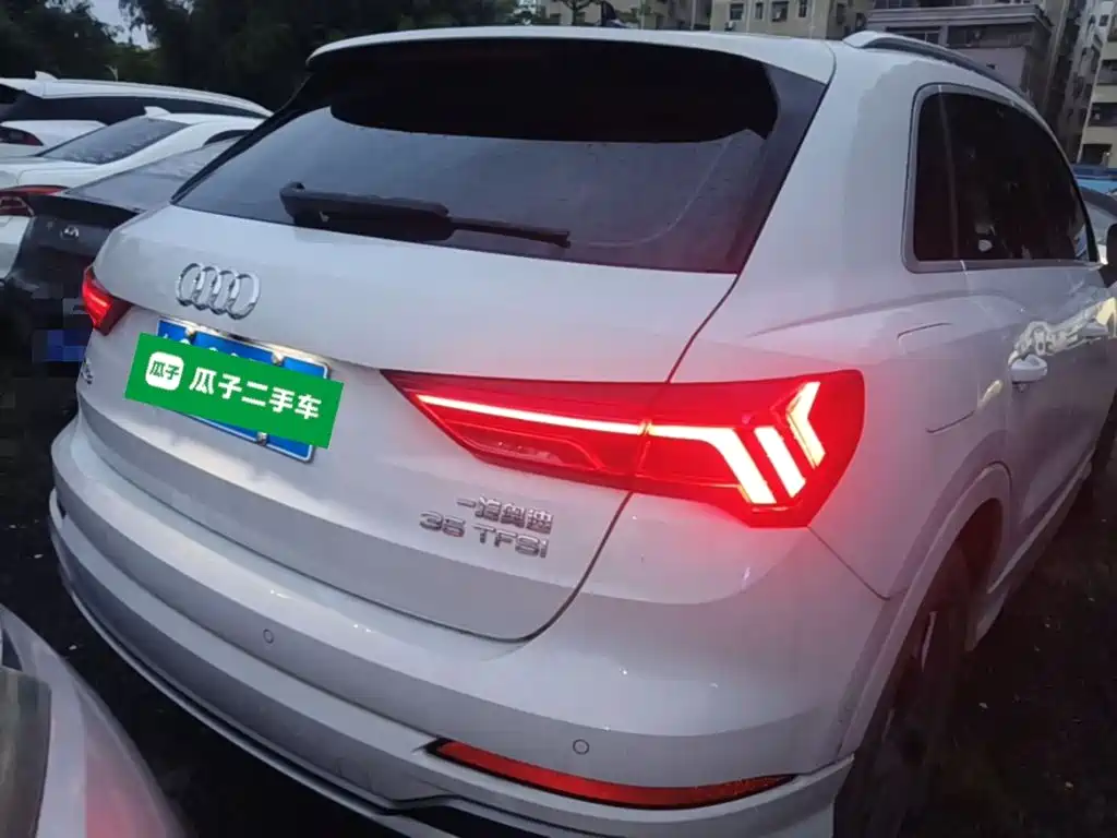 Audi Q3 — миниатюра 7