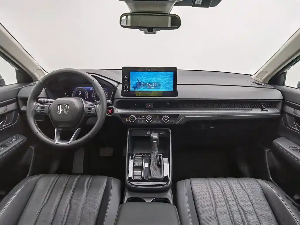 Honda Breeze — миниатюра 5