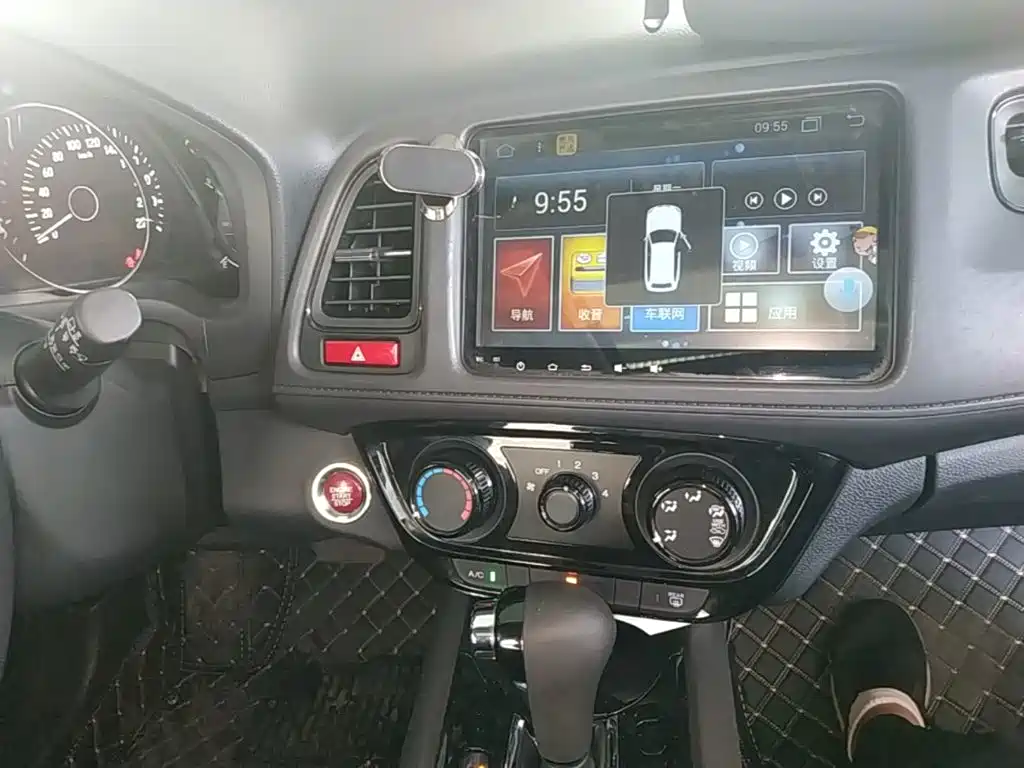 Honda Vezel — миниатюра 13