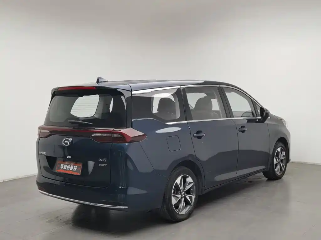 GAC Motor Trumpchi M6 — миниатюра 2