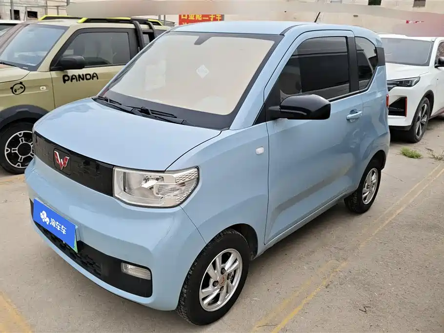 Wuling MINIEV 2021