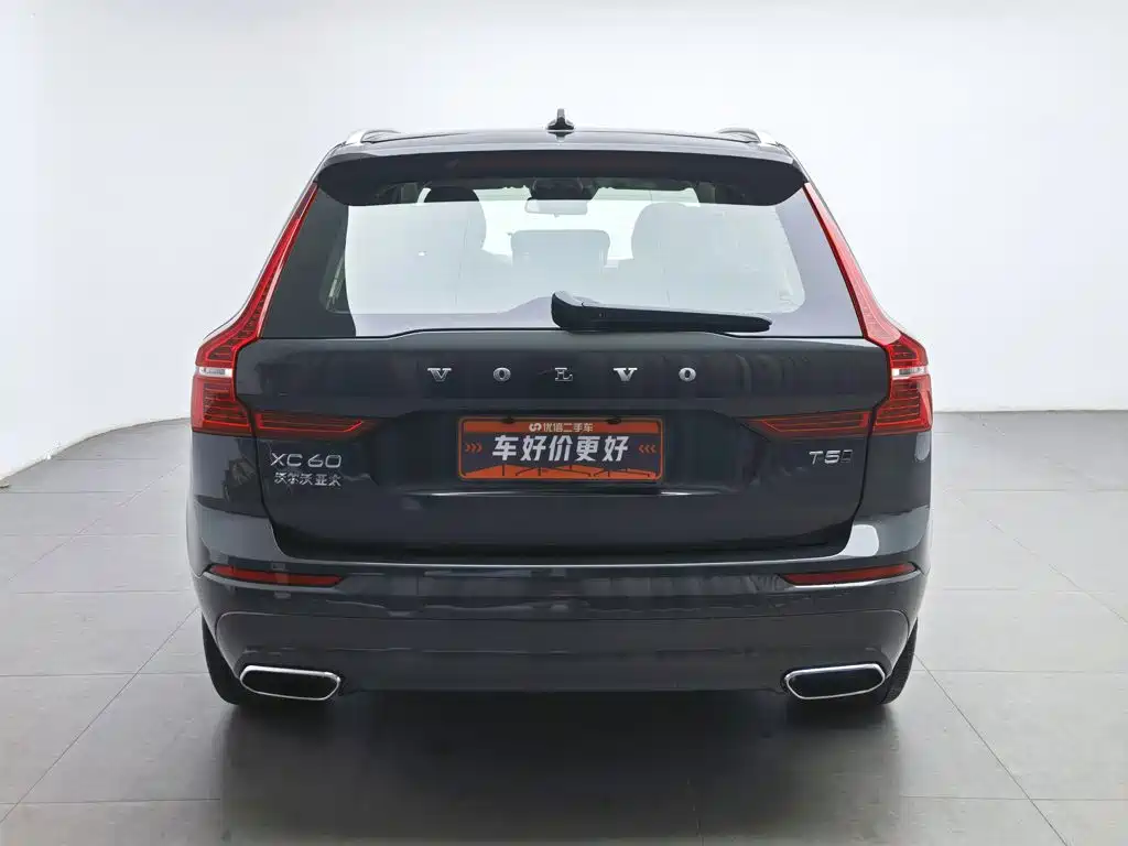Volvo XC60 2019 T5 V
