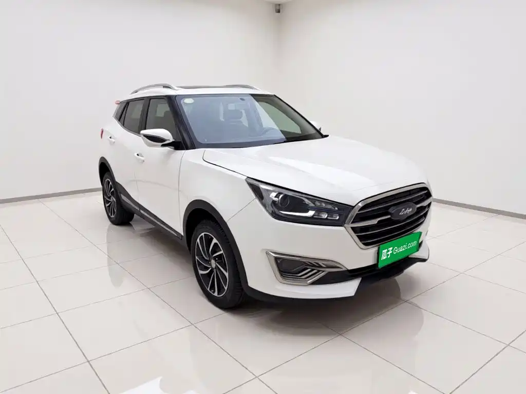 Zotye Zotye T300 — миниатюра 24