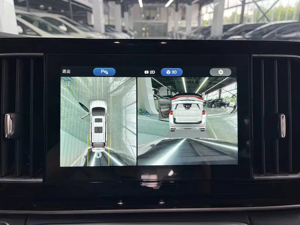 GAC Motor Trumpchi M8 — миниатюра 20