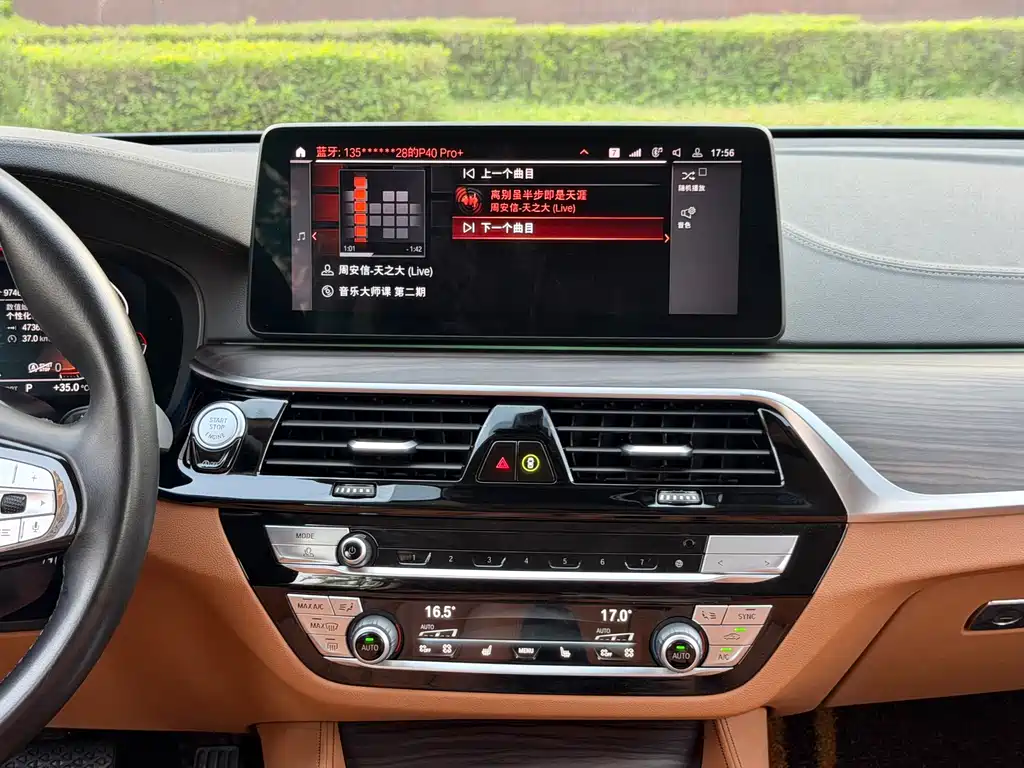 BMW 6 Series GT — миниатюра 12