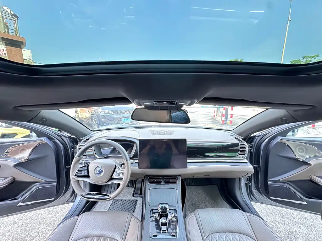 BYD Han — миниатюра 12
