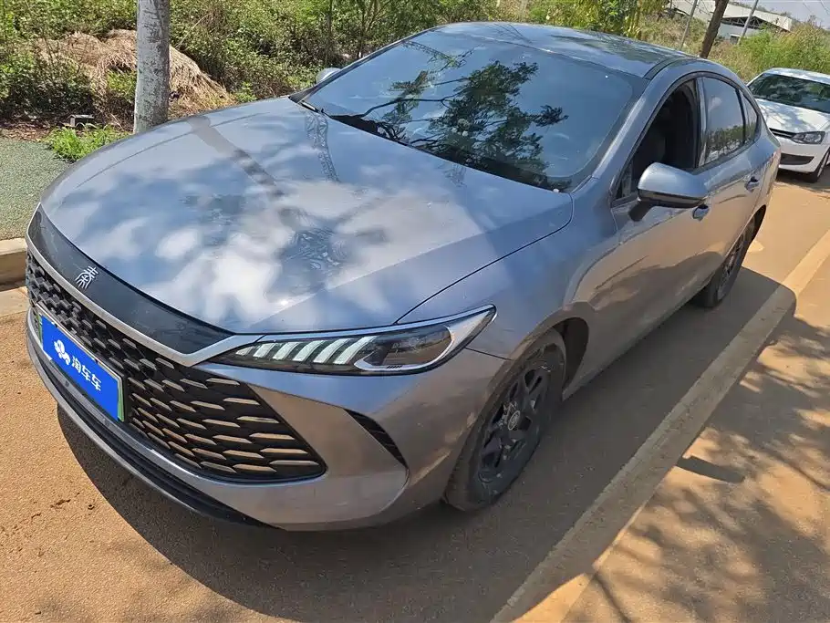 Byd Qin PLUS 2025