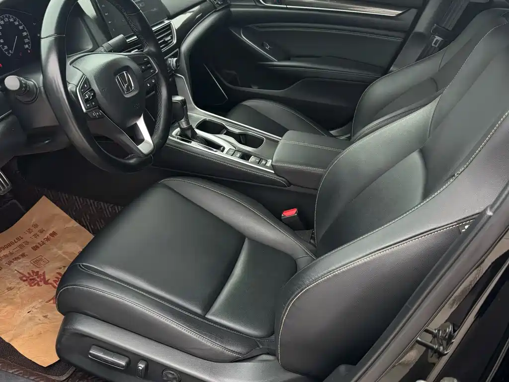 Honda Accord — миниатюра 4