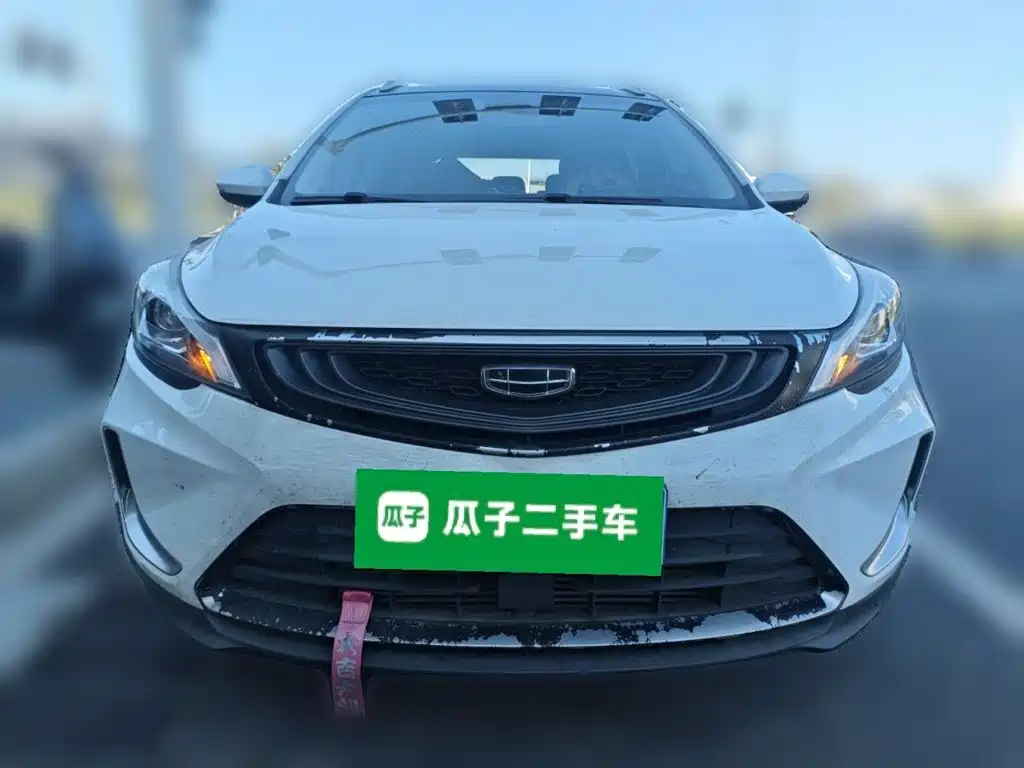 Geely Emgrand GS — миниатюра 2