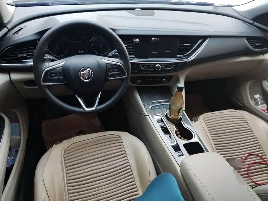 Buick Regal — миниатюра 13