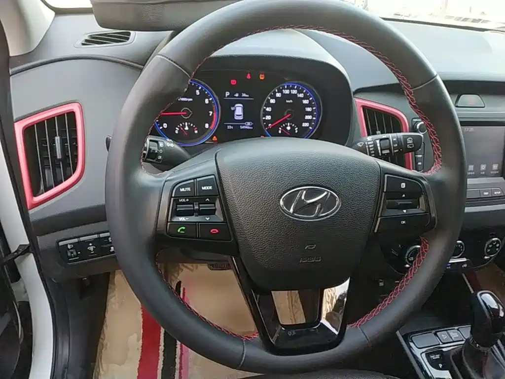 Hyundai ix25 — миниатюра 11