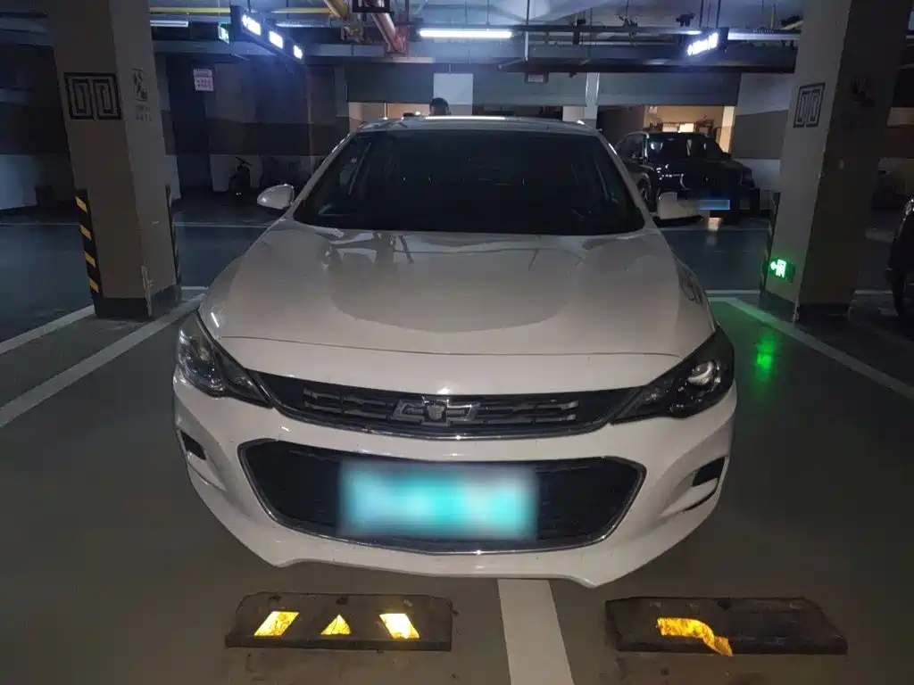 Chevrolet Cavalier — миниатюра 23