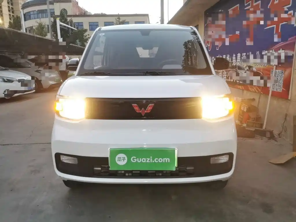 Wuling MINIEV — миниатюра 3