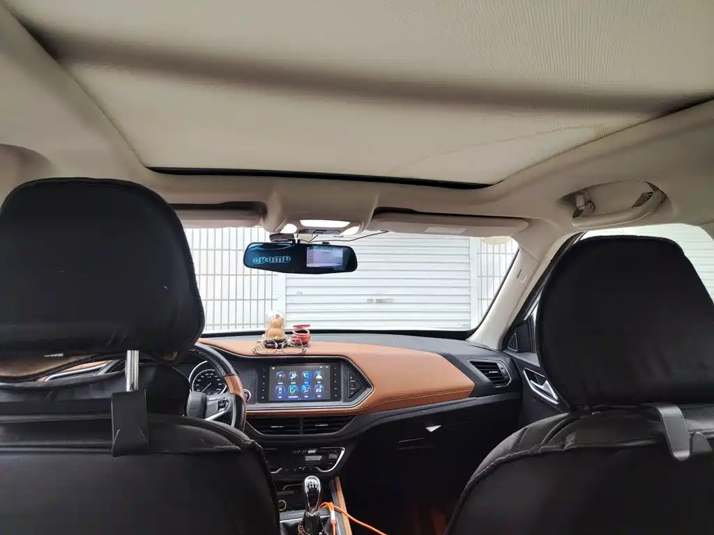 Zotye Zotye T300 — миниатюра 9