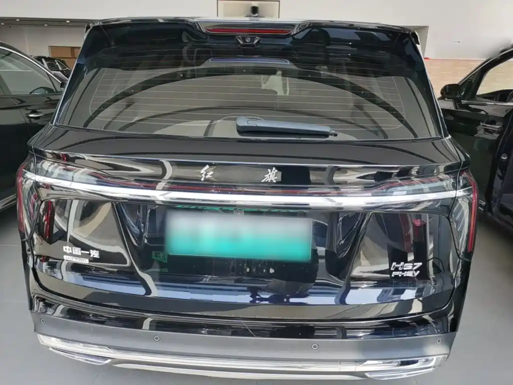 Hongqi Hongqi HS7 PHEV — миниатюра 6