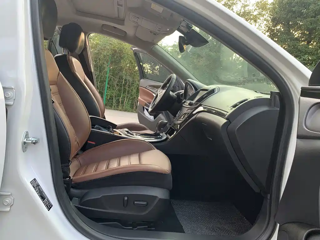 Buick Regal — миниатюра 13